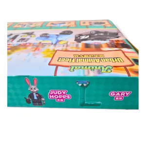 لگو ماشین گشت زنی جودی Zootopia