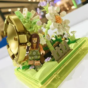 لگو جعبه علاقه