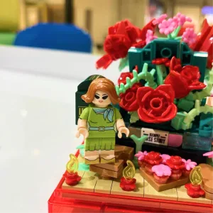 لگو جعبه تپش قلب