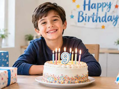 بهترین هدیه تولد برای پسر بچه 9 ساله : با این کادو پسر 9 ساله را هیجان‌زده کنید