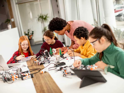 رویکرد آموزشی STEM چیست؟ روش اجرا و کاربرد آن در آموزش کودکان
