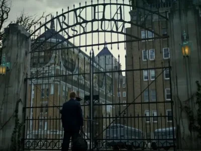 جیمز گان تایید کرد: سریال Arkham Asylum لغو شده است