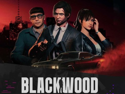 با بازی Blackwood آشنا شوید: اکشن مهیج مشابه جان ویک و مکس پین