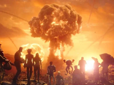 چرا چین اولین بمب اتم را در دنیای Fallout منفجر کرد؟