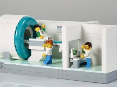 اسکنر MRI لگو؛ راهی خلاقانه برای آشنایی کودکان با فرآیند تصویربرداری پزشکی