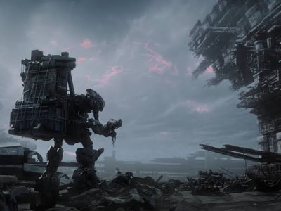 نمرات و نقد بازی armored core 6