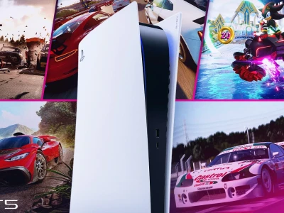 بهترین بازی ماشین برای Ps4و Ps5 :اوج هیجان با این بازی‌ها در انتظار شما است