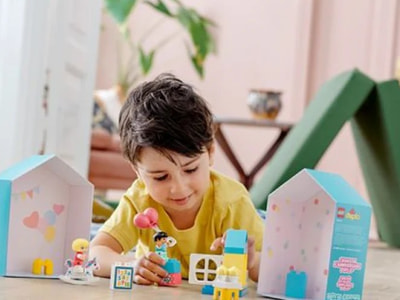 بهترین بازی برای کودک 3 ساله : سرگرمی مفید و جذاب برای کودک خردسال