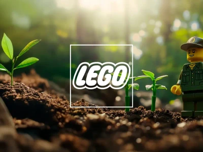 همکاری لگو و WWF دانمارک برای آینده‌ای پایدارتر با بازی‌های لگویی