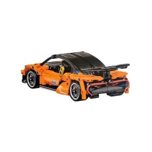 لگو تکنیک کنترلی McLaren 620R