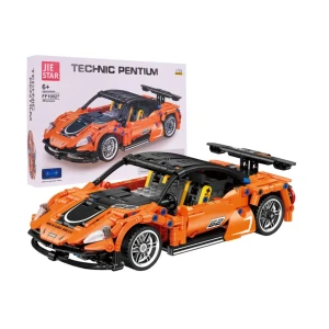 لگو تکنیک کنترلی McLaren 620R