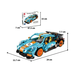 لگو تکنیک کنترلی Porsche 911 GT2