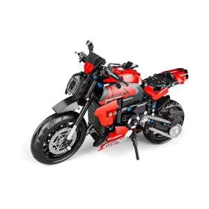 لگو تکنیک موتور دوکاتی Panigale کوچک