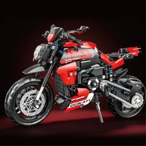 لگو تکنیک موتور دوکاتی Panigale کوچک