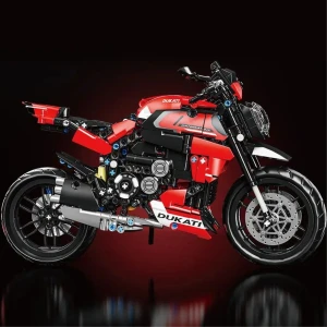 لگو تکنیک موتور دوکاتی Panigale کوچک