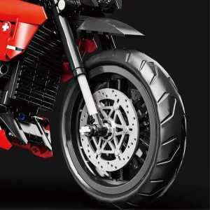 لگو تکنیک موتور دوکاتی Panigale کوچک