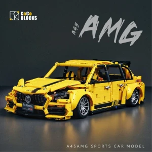 لگو تکنیک مرسدس بنز AMG A45 کانسپت