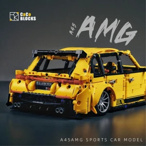لگو تکنیک مرسدس بنز AMG A45 کانسپت