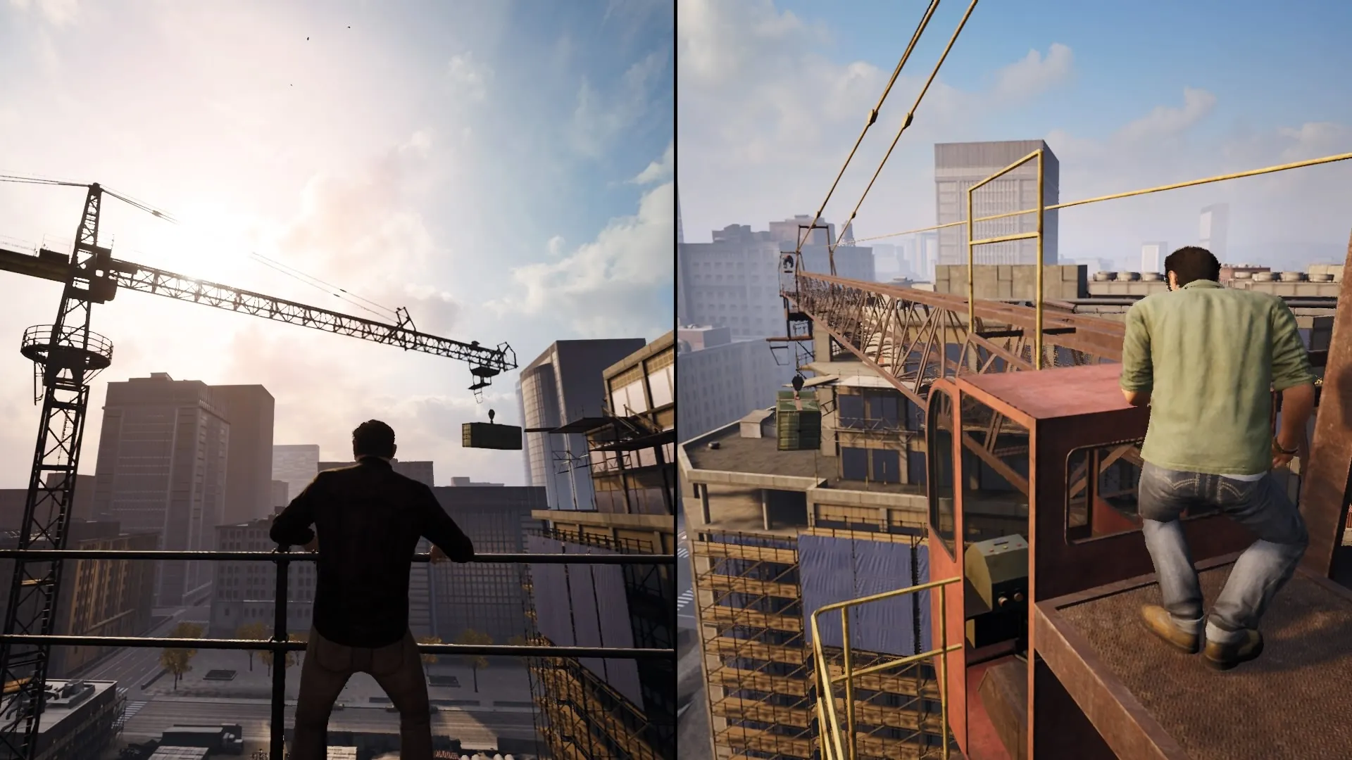 1. A Way Out : بازی دو نفره ماجرایویی
