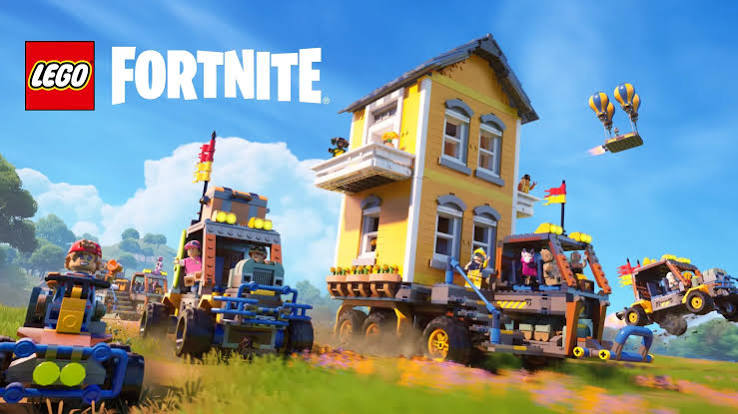 مقایسه لگو فورتنایت و ماینکرافت