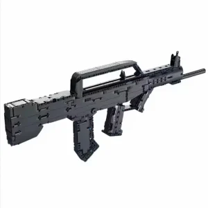 6.لگو اسلحه Type 95 اتوماتیک : اسباب بازی پسر 8 ساله جنگی
