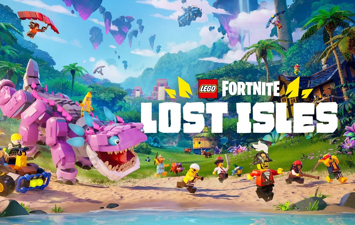 مقایسه لگو فورتنایت و ماینکرافت