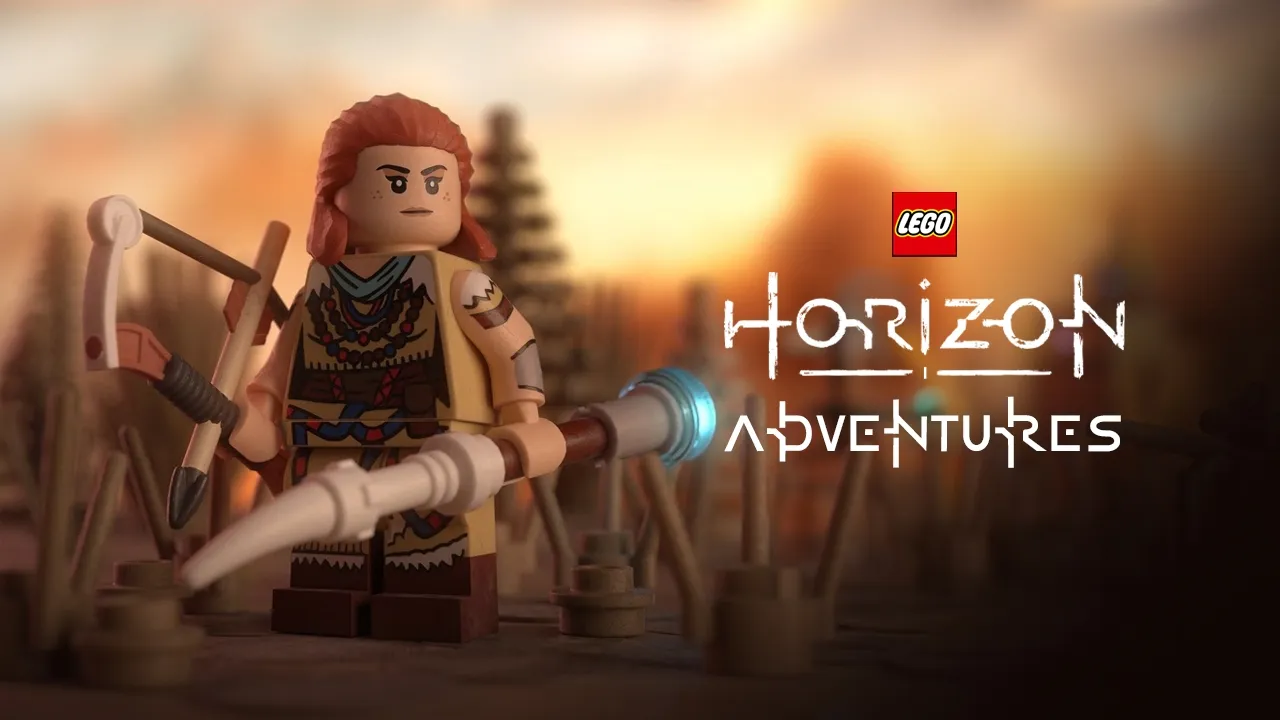 3- LEGO Horizon Adventures — ماجراجویی لگویی در دنیای رباتها