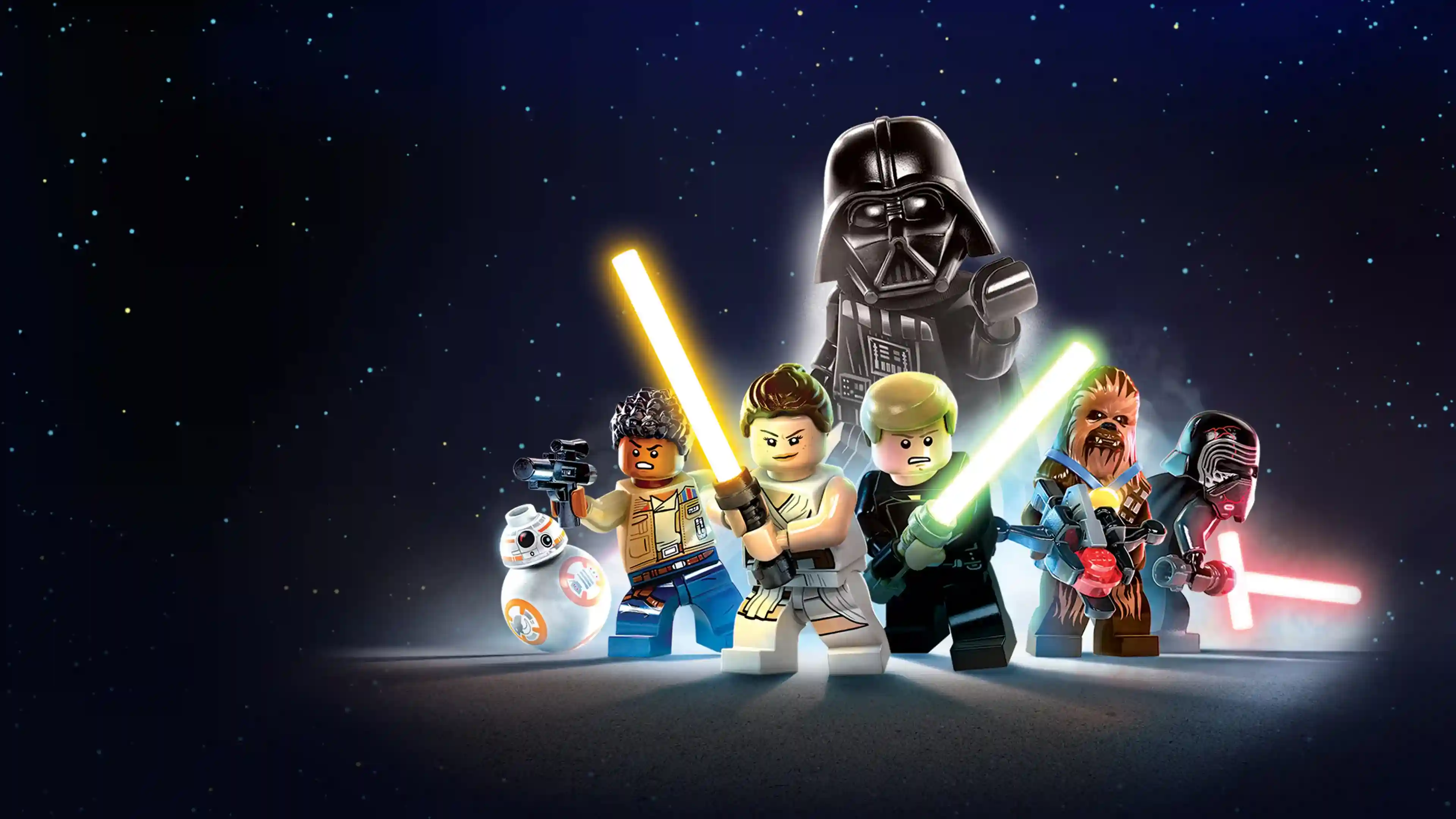 6- LEGO Star Wars: The Skywalker Saga