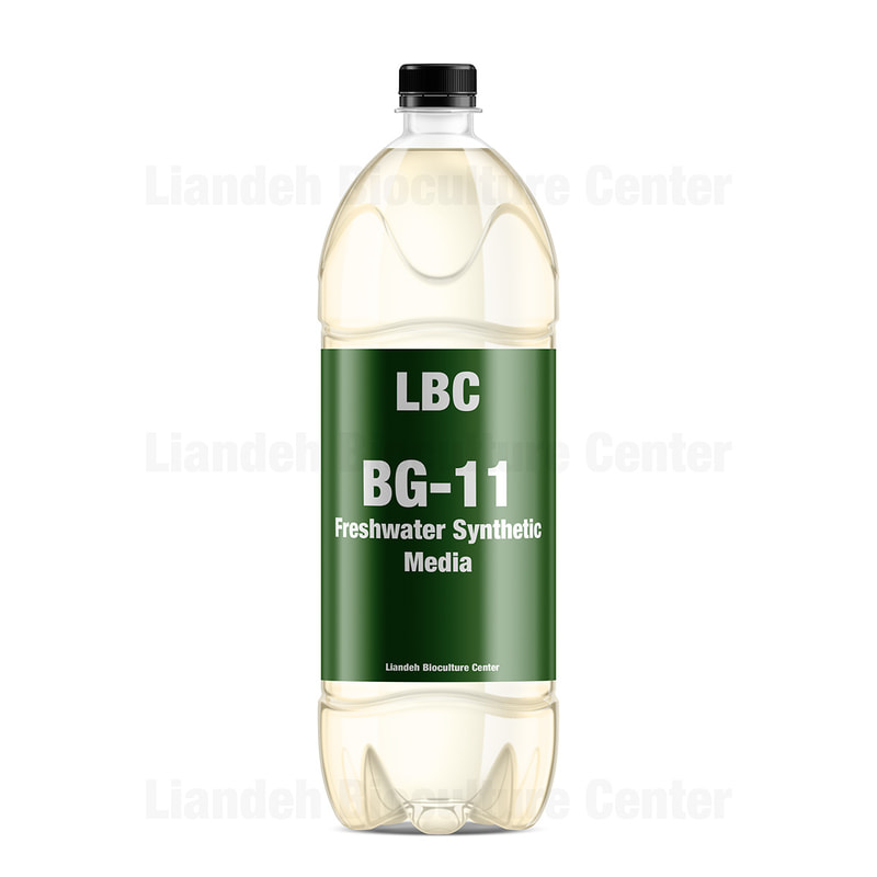 محیط کشت BG-11