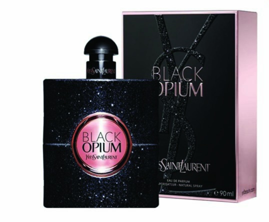 ایو سن لورن بلک اپیوم | Yves Saint Laurent Black opium