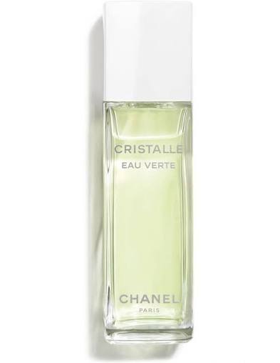 شنل کریستال ادو ورت | Chanel Cristalle Eau Verte