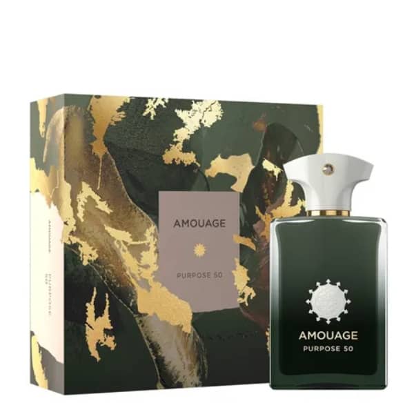 آمواج پرپس ۵۰ (پورپس۵۰) | Amouage Purpose 50