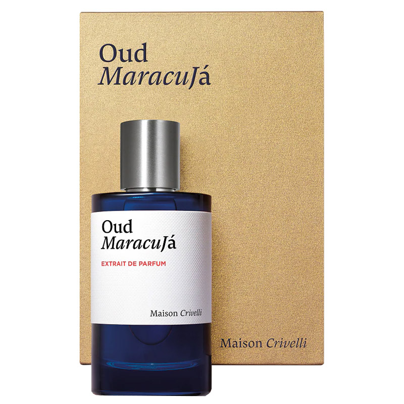کریولی عود ماراکوجا | Maison Crivelli Oud Maracuja