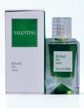 والنتینو بیهاین د سین | Valentino Behind The Seen