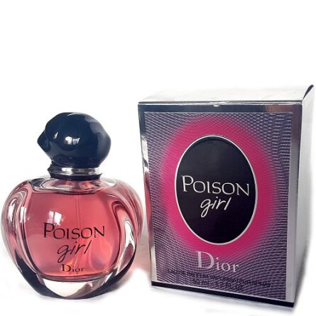 دیور پویزن گرل | Dior Poison Girl