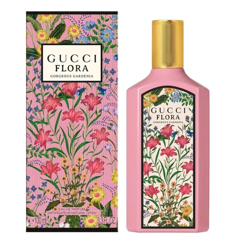 گوچی فلورا گورجس گاردنیا ادوپرفیوم | Gucci Flora Gorgeous Gardenia EDP