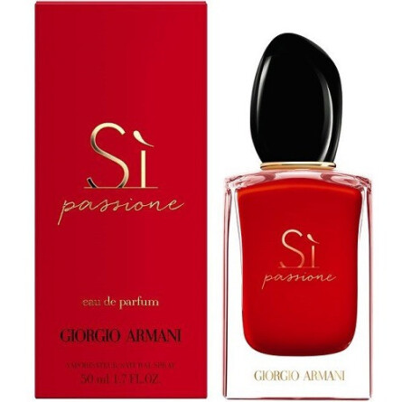 جورجیو آرمانی سی پشن | Giorgio Armani Sì Passione