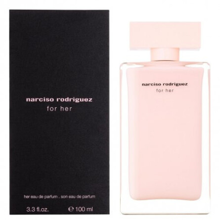 نارسیس رودریگز زنانه صورتی پرفیوم | Narciso Rodriguez for Her EDP