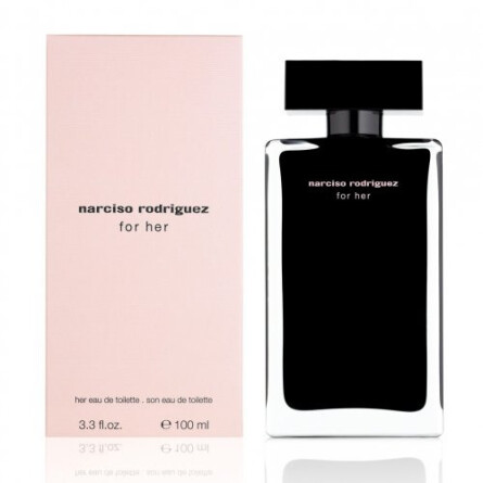 نارسیس رودریگز زنانه مشکی | Narciso Rodriguez For Her EDT
