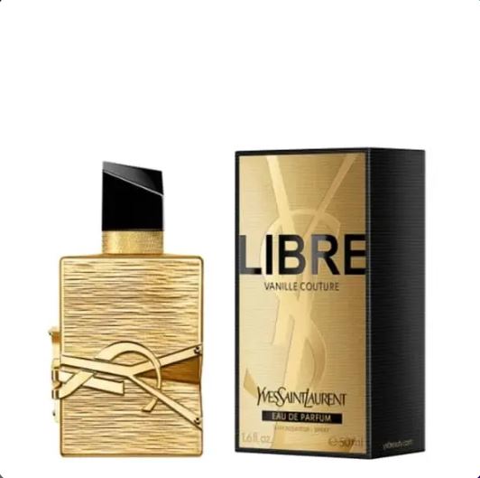 ایو سن لوران لیبر وانیل کوتور | Yves Saint Laurent Libre Vanille Couture