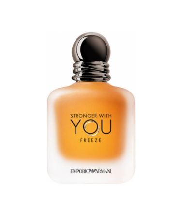 جورجیو آرمانی استرانگر ویت یو فریز / GIORGIO ARMANI  Stronger With You Freeze