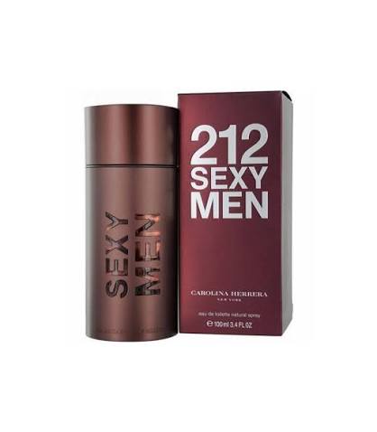 ۲۱۲ سکسی مردانه | Carolina Herrera 212 sexy Men
