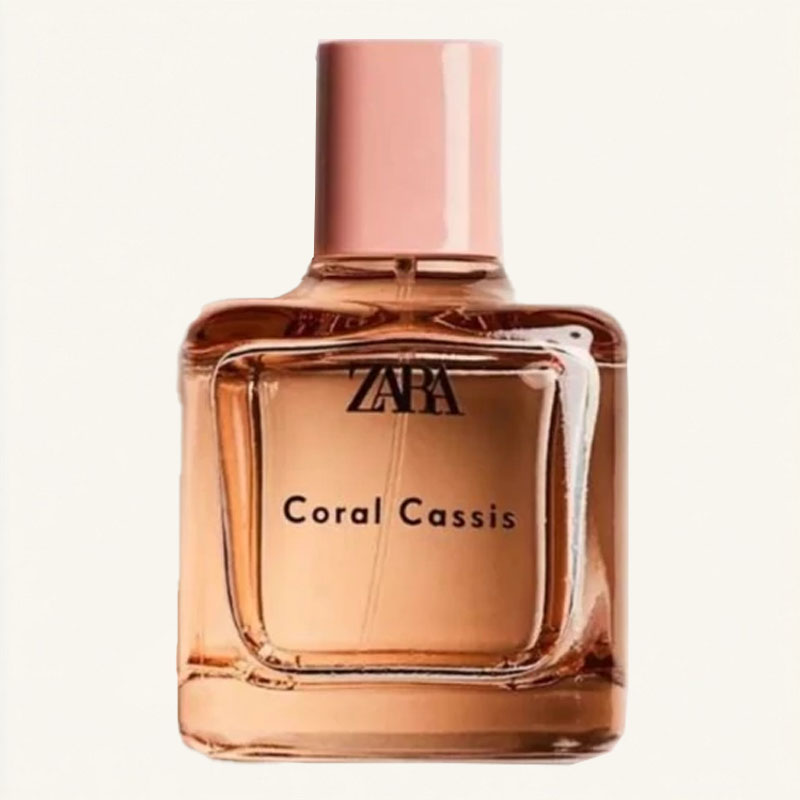 زارا کورال کسیس/ zara Coral Cassis