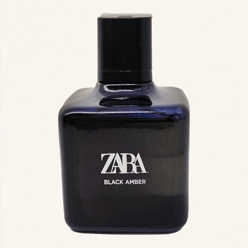 زارا بلک آمبر / ZARA Black Amber