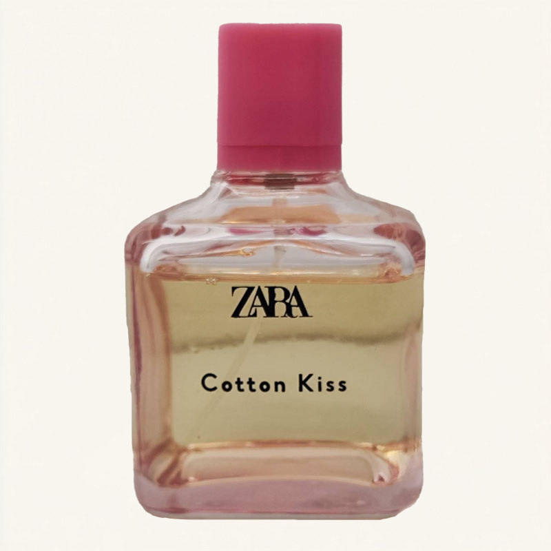 زارا کاتن کیس | Zara Cotton Kiss