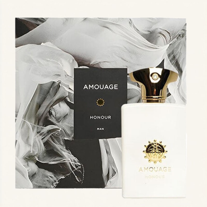 آمواج هانر مردانه (آمواژ آنر) / AMOUAGE  Honour for Men