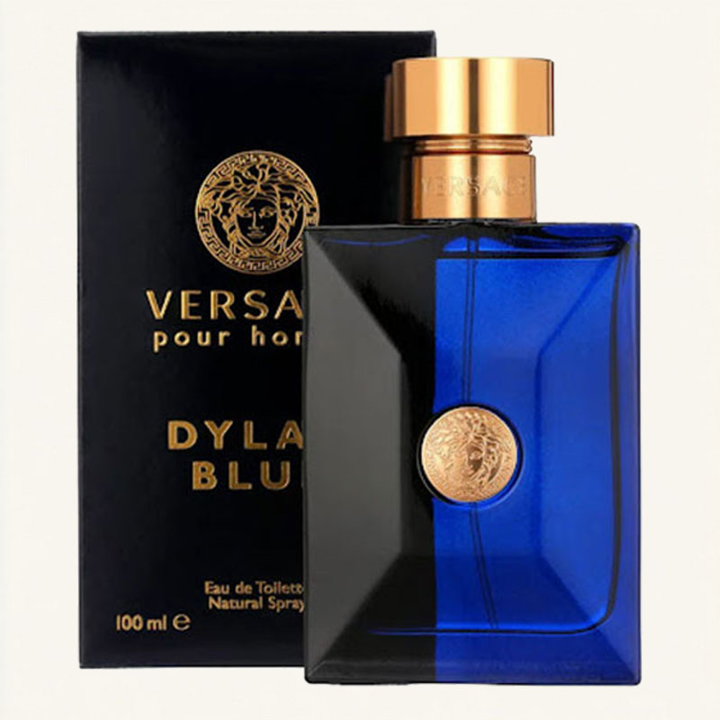 ورساچه پورهوم دیلن بلو / Versace Pour Homme Dylan Blue
