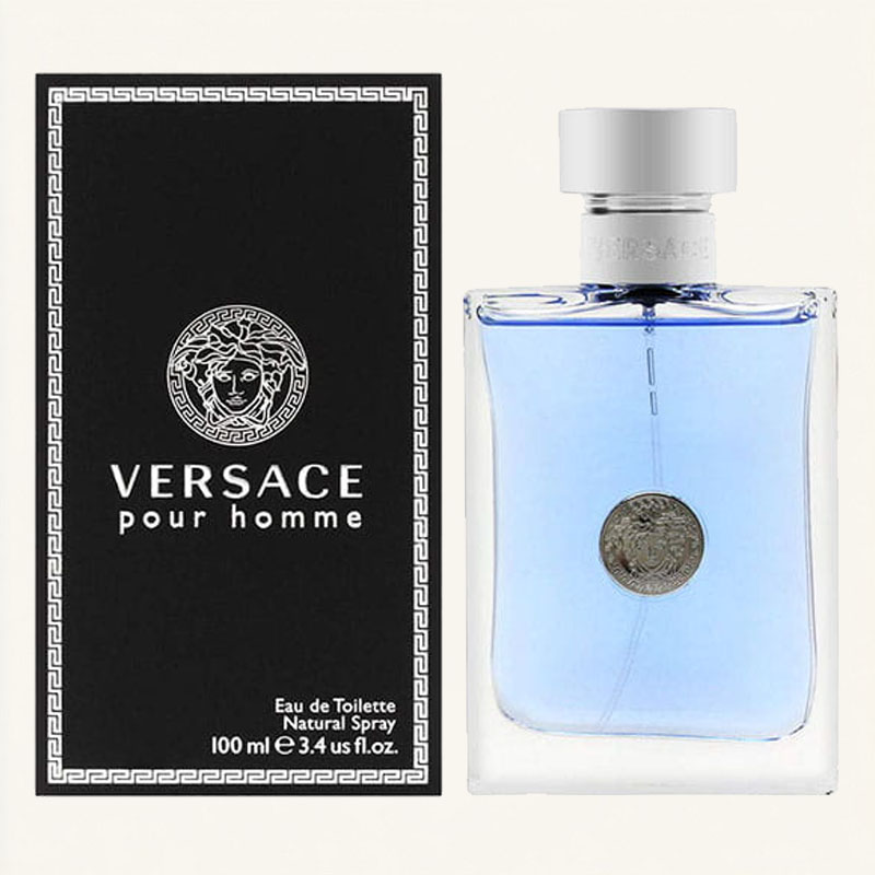 ورساچه پورهوم / Versace Pour Homme