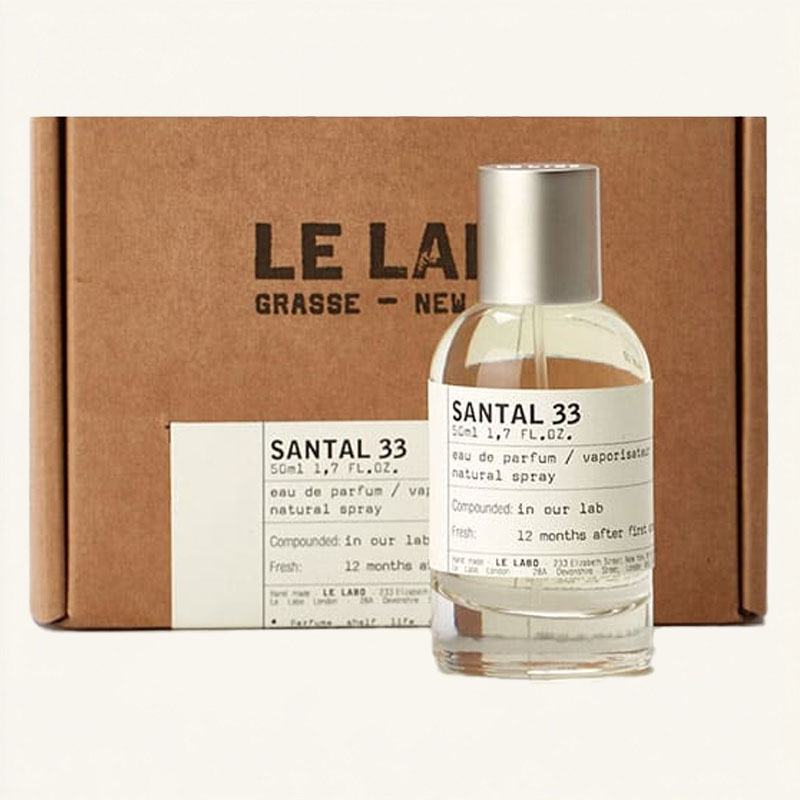 له لابو سانتال 33 | Le Labo Santal 33