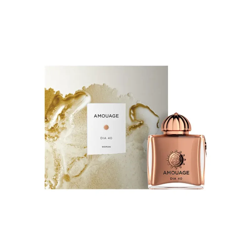 آمواج دیا 40 زنانه | Amouage Dia 40 Woman